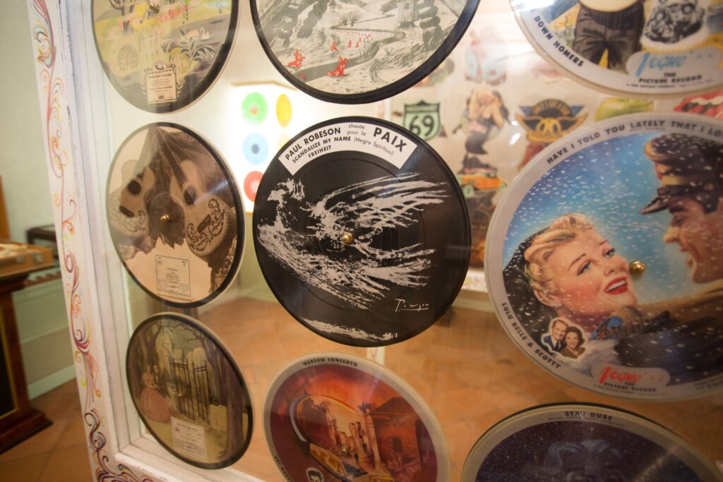 museo del disco sogliano