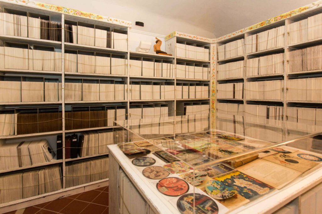 foto archivio con picture bambini